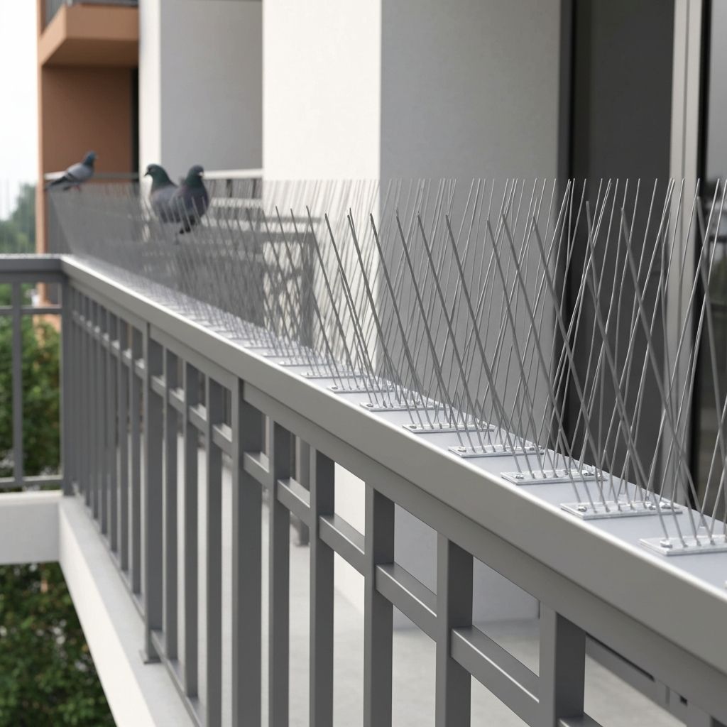 Anti-Bird Spikes
