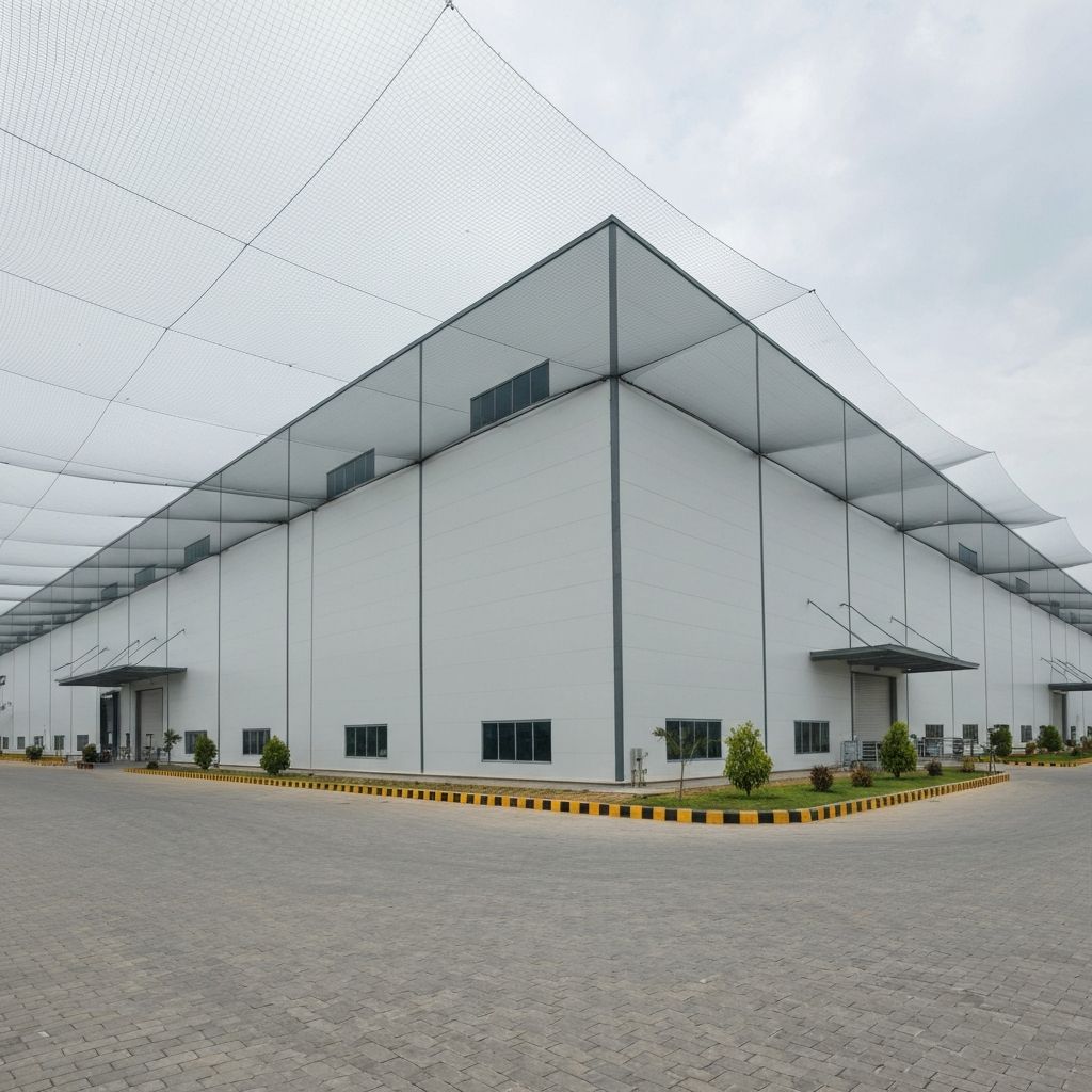 Industrial Netting